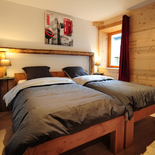 Chalet Christophe & Elodie vanaf €,-!