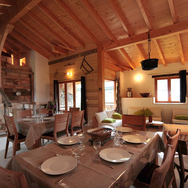 Chalet Christophe & Elodie vanaf € 608,00!