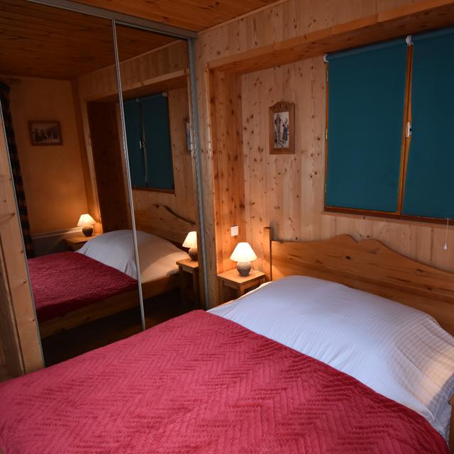 Chalet Clovis vanaf 712,-!