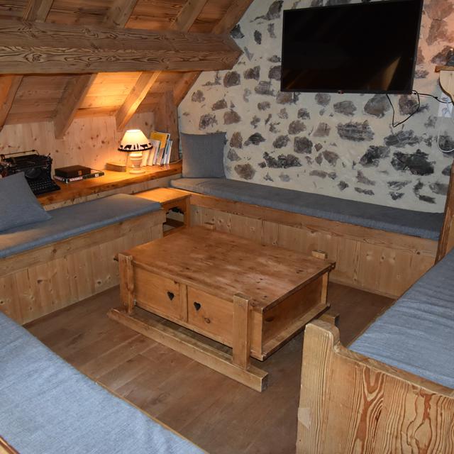 Chalet Clovis vanaf 712,-!