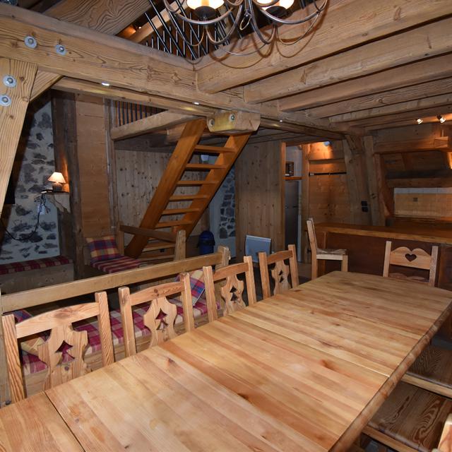 Chalet Clovis vanaf € 712,00!