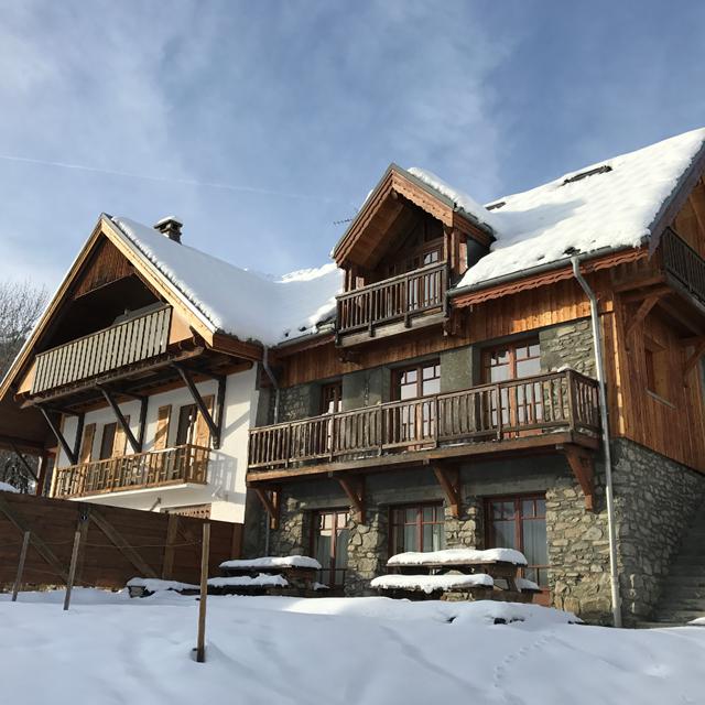 Chalet Clovis vanaf &euro; 712,-'!