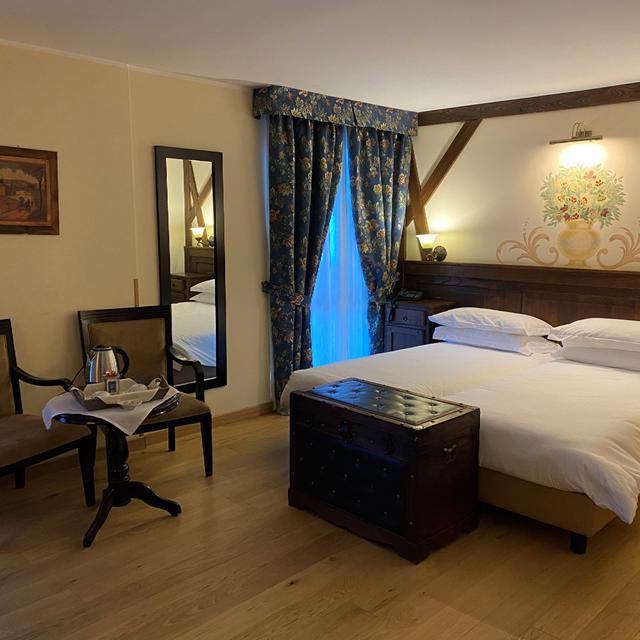 Chalet Du Lys Hotel & Spa vanaf 1017,-!