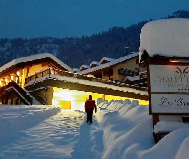 Chalet Du Lys Hotel & Spa vanaf €,-!