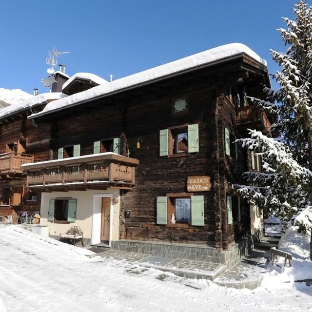 Chalet Fiocco Di Neve vanaf € 1250,00!