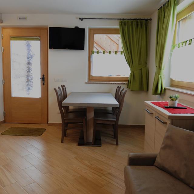 Chalet Fiocco Di Neve vanaf 1250,-!