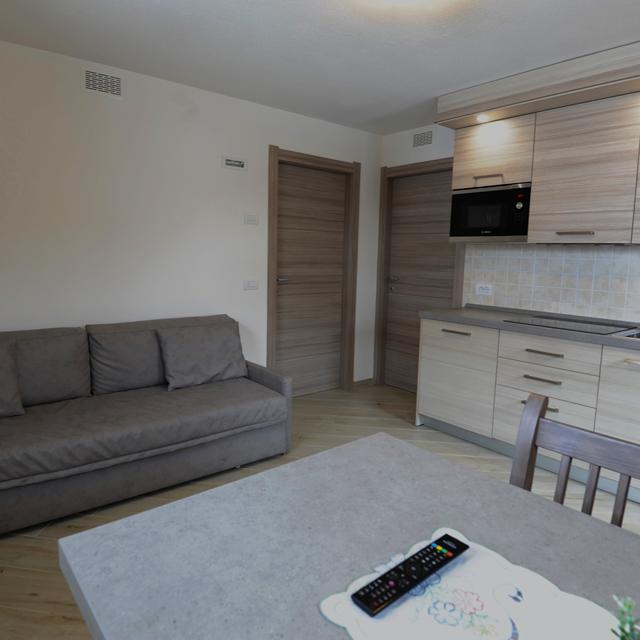 Chalet Fiocco Di Neve vanaf €,-!
