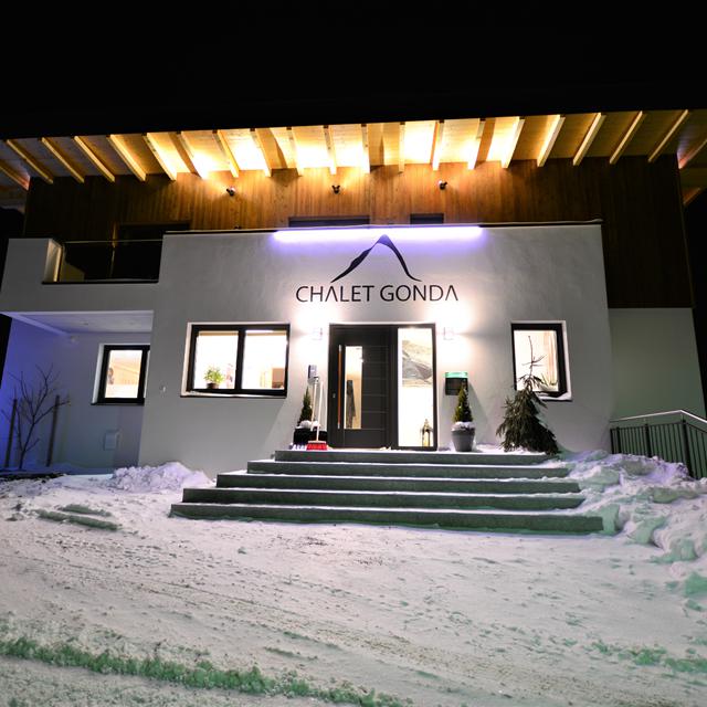 Chalet Gonda vanaf € 810,00!