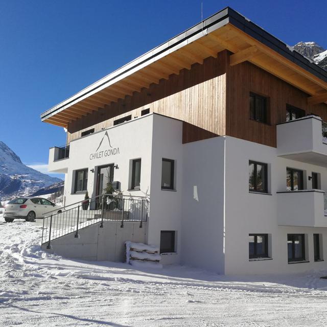 Chalet Gonda vanaf &euro; 736,-'!