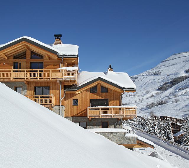 Chalet Grizzly vanaf &euro; 915,-'!