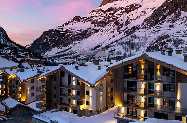 Chalet Izïa vanaf &euro; 1515,-'!