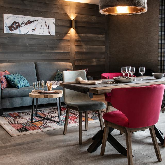 Chalet Izïa vanaf €1515,00!