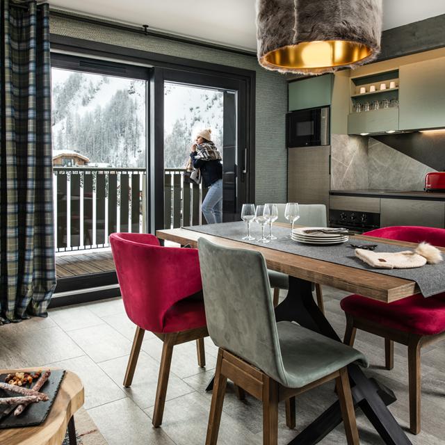 Chalet Izïa vanaf €,-!