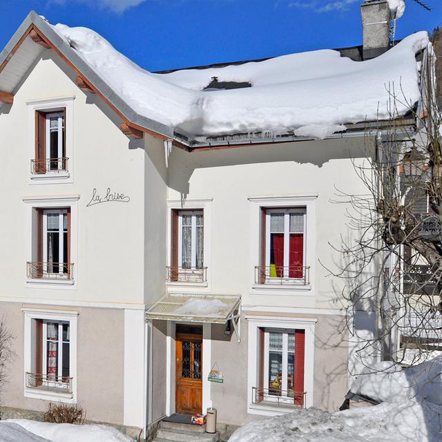 Chalet La Brise vanaf € 1186,00!