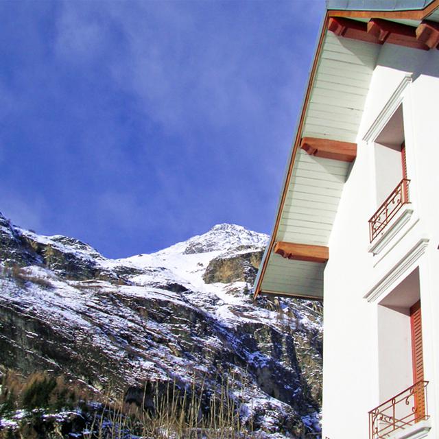 Chalet La Brise vanaf € 1186,00!