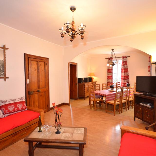 Chalet La Brise vanaf 1186,-!