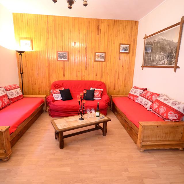 Chalet La Brise vanaf 1186,-!