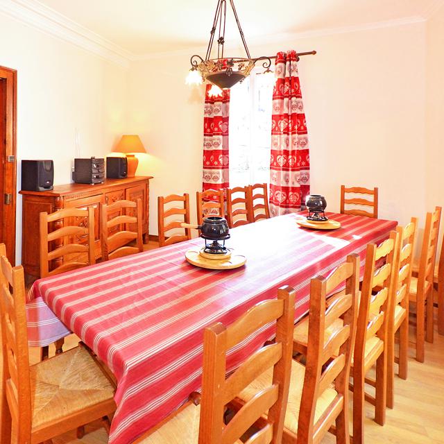 Chalet La Brise vanaf € 1186,00!