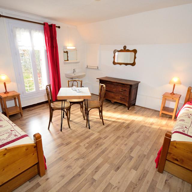 Chalet La Brise vanaf € 1186,00!