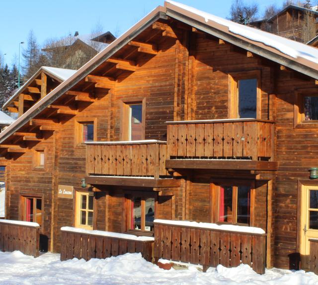 Chalet Le Fétail vanaf € 819,00!