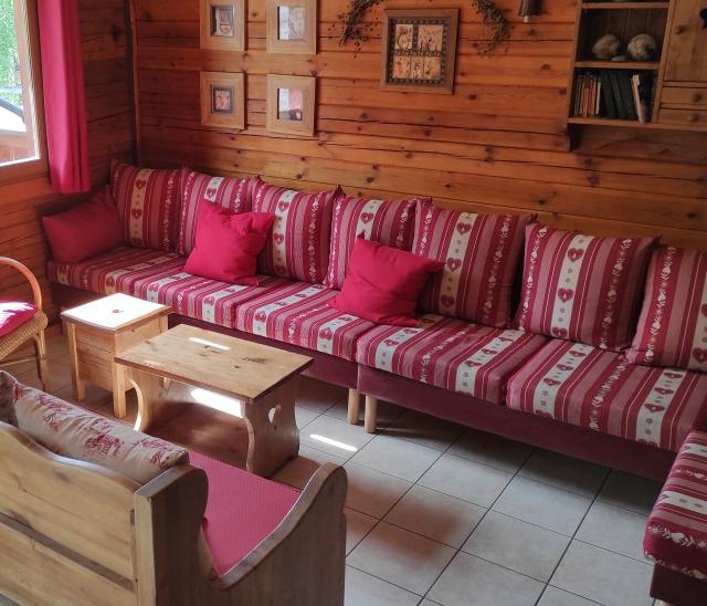 Chalet Le Fétail vanaf 819,-!