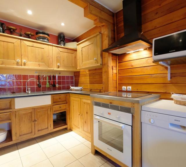 Chalet Le Fétail vanaf 819,-!