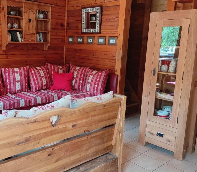 Chalet Le Fétail vanaf €819,00!