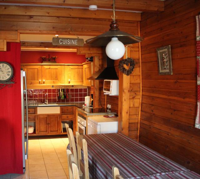 Chalet Le Fétail vanaf €,-!
