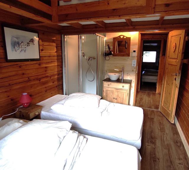 Chalet Le Fétail vanaf € 819,00!