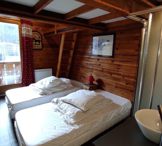 Chalet Le Fétail vanaf € 819,00!