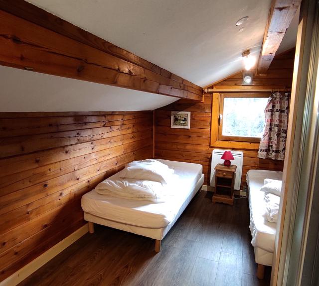 Chalet Le Fétail vanaf € 819,00!