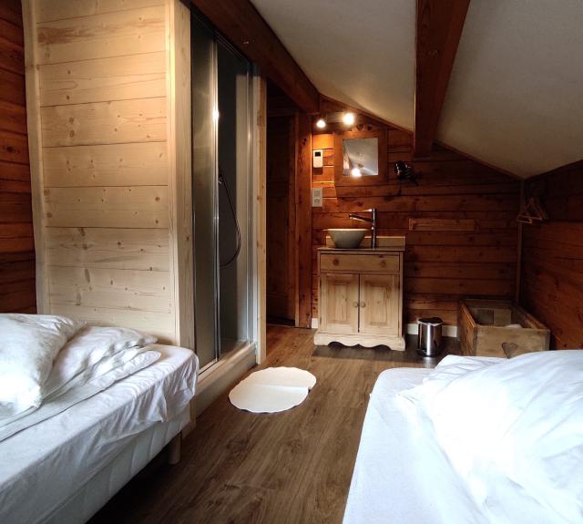 Chalet Le Fétail vanaf € 819,00!