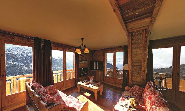Chalet Le Grenier De Germaine vanaf € 949,00!