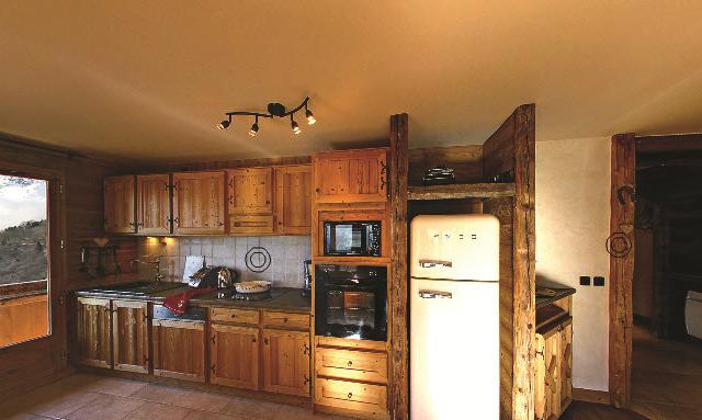 Chalet Le Grenier De Germaine vanaf € 949,00!
