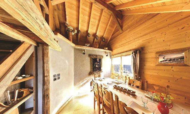 Chalet Le Grenier De Germaine vanaf 949,-!