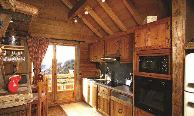 Chalet Le Grenier De Germaine vanaf €949,00!