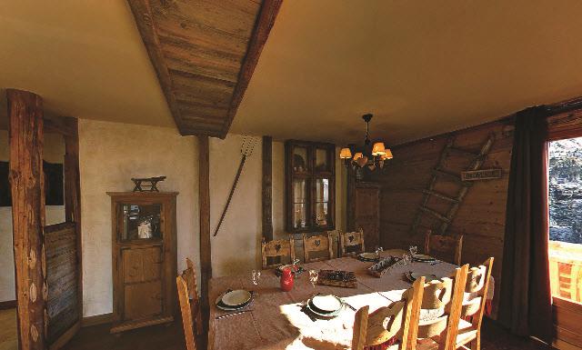 Chalet Le Grenier De Germaine vanaf € 949,00!