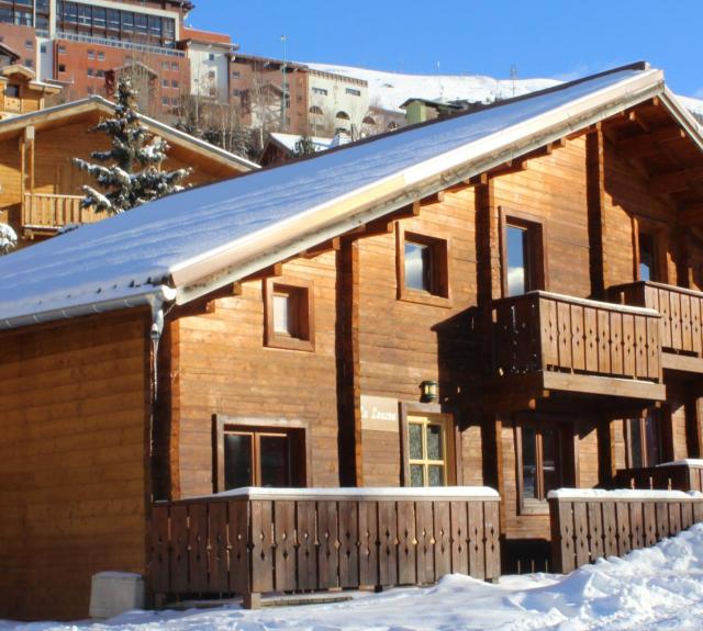 Chalet Le Lauzon vanaf € 819,00!