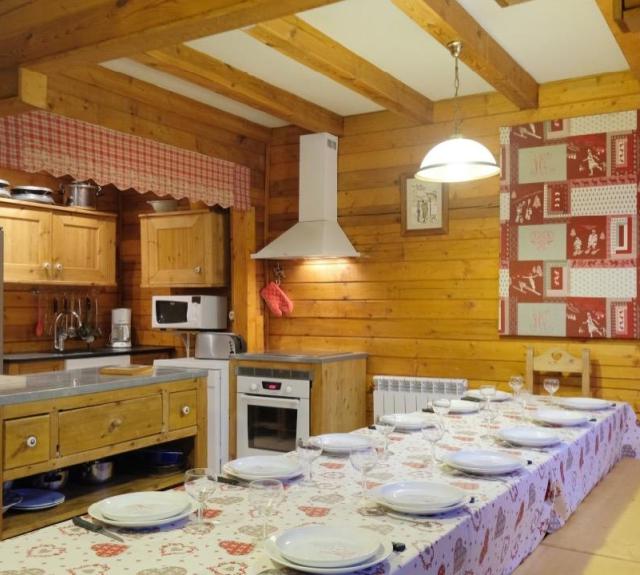 Chalet Le Lauzon vanaf 819,-!