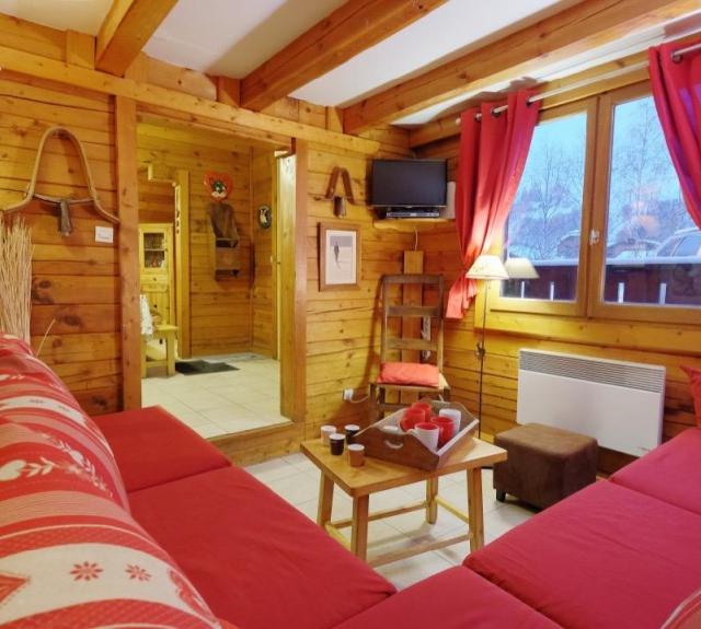 Chalet Le Lauzon vanaf 819,-!