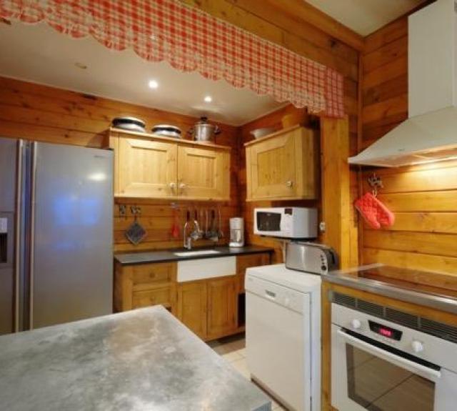 Chalet Le Lauzon vanaf €819,00!