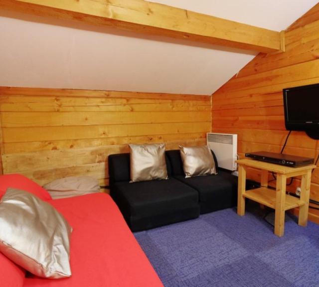Chalet Le Lauzon vanaf € 819,00!