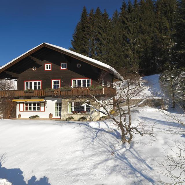 Chalet Lerch vanaf € 1551,00!