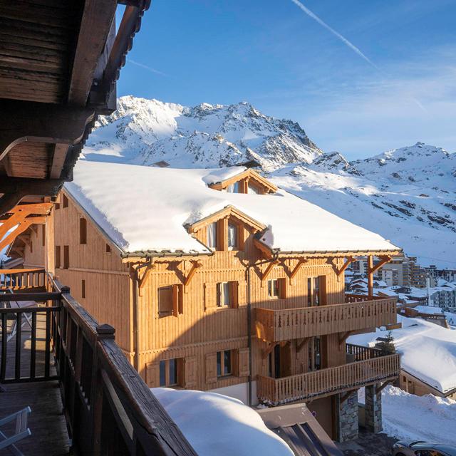Chalet Mouflon vanaf € 809,00!