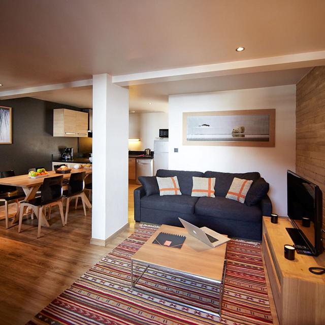 Chalet Mouflon vanaf € 809,00!