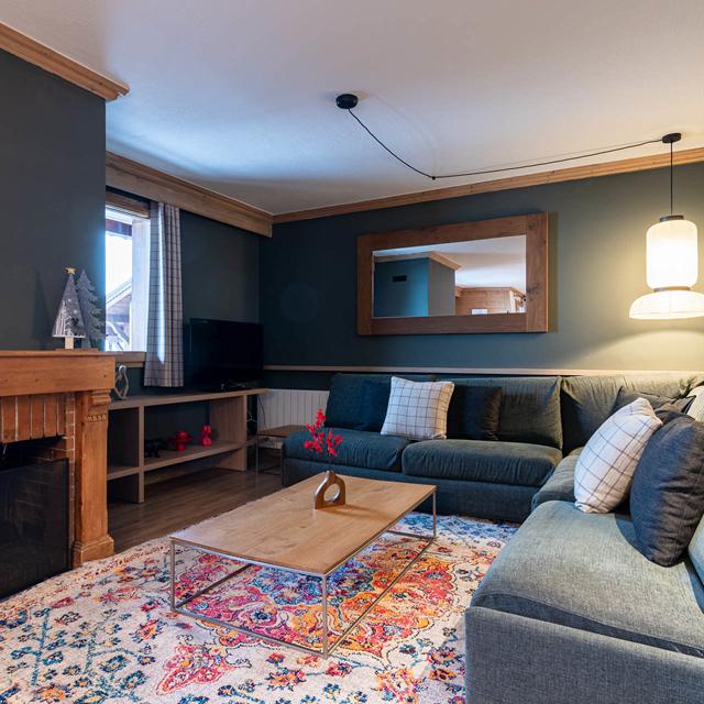 Chalet Mouflon vanaf 809,-!