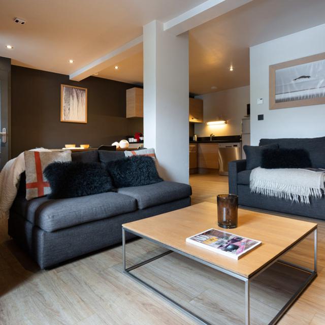 Chalet Mouflon vanaf € 809,00!