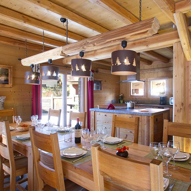 Chalet Prestige Lodge vanaf 1929,-!