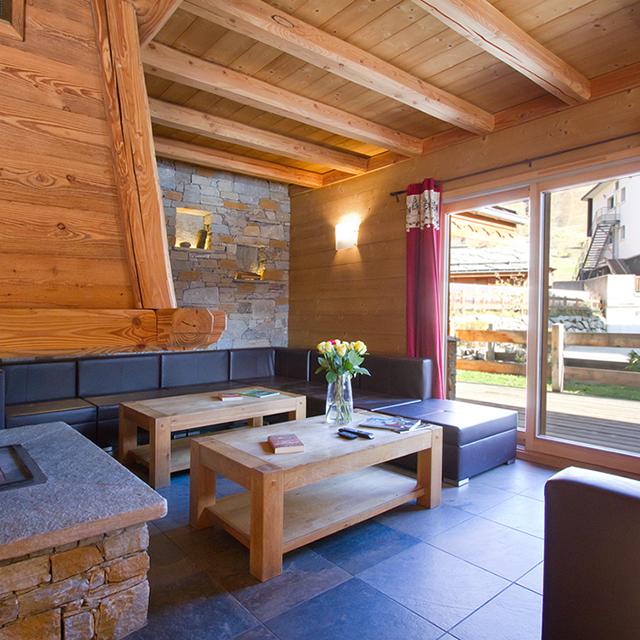 Chalet Prestige Lodge vanaf €1929,00!