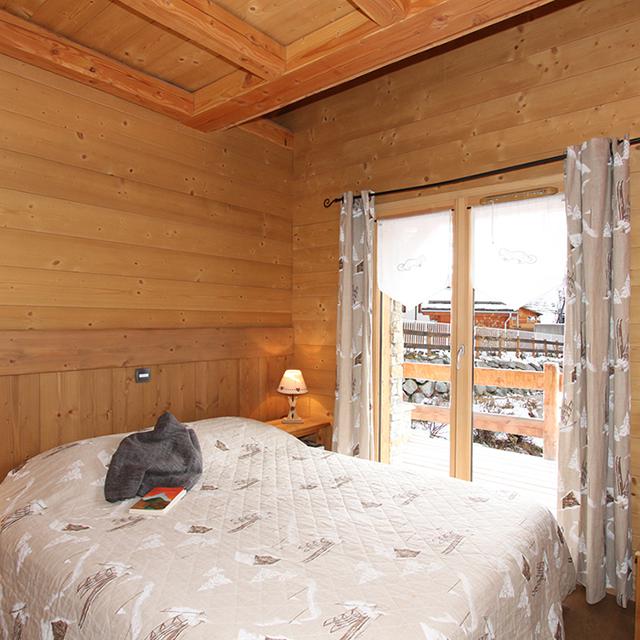 Chalet Prestige Lodge vanaf €,-!